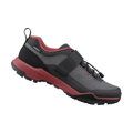 SHIMANO Turnschuhe SHEX500 Damen schwarz