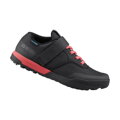 SHIMANO Schuhe SHGE500 Damen schwarz