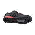 SHIMANO Schuhe SHGE500 Damen schwarz