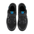 SHIMANO Turnschuhe SHGE900 schwarz
