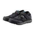 SHIMANO Turnschuhe SHGE900 schwarz