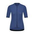SHIMANO Trikot Damen FUTURO blau