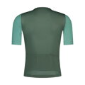 SHIMANO Trikot ARIA grün