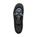 SHIMANO DUAL H2O Sneaker-Überzüge schwarz