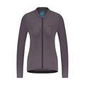 SHIMANO Damentrikot ELEMENT LONG lila