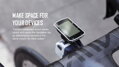 MAGICSHINE MAGICSHINE Lenkerhalterung für Garmin/EVO/ALLTY