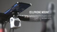 MAGICSHINE MAGICSHINE Lenkerhalterung für Garmin/EVO/ALLTY