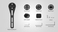 MAGICSHINE MAGICSHINE Lenkerhalterung für Garmin/EVO/ALLTY