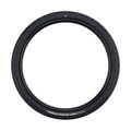 SCHWALBE Reifen ADVANCER HYBRID (60-584) 27,5x2,35 Active 50EPI PunctureGuard 870g Schwarz Reflex Grün
