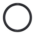 SCHWALBE Reifen G-ONE COMP (35-622) 28x1,35 700x35C Active 50EPI K-Guard 550g Schwarz Grün