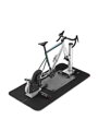ELITE Pad DRY MAT schwarz 180x90cm