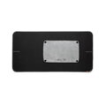 ELITE Pad DRY MAT schwarz 180x90cm
