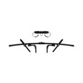 THULE Adapter für EASYFOLD 3 für das 3. und 4. Fahrrad