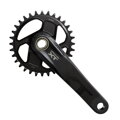 SHIMANO Stred XT FC-M8200 170mm 12-k. bez prevodníka HTII bez ložiska