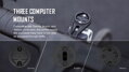 MAGICSHINE MAGICSHINE Lenkerhalterung für Garmin/EVO/ALLTY