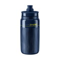 ELITE Trinkflasche FLY TEX 550 Maillot Jaune blau