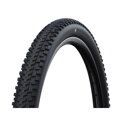 SCHWALBE Reifen JOHNNY WATTS LR (65-584) 27,5x2,60 Leistung 67EPI 1040g Schwarzer Reflex