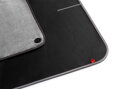 ELITE Pad DRY MAT schwarz 180x90cm