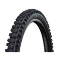 SCHWALBE Reifen SHREDDA REAR GRAVITY PRO (64-584) 27,5x2,50 Evolution 67EPI Radial 1410g Schwarz TLR Ultra Soft