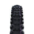 SCHWALBE Reifen SHREDDA REAR GRAVITY PRO (64-584) 27,5x2,50 Evolution 67EPI Radial 1410g Schwarz TLR Ultra Soft