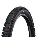 SCHWALBE Reifen ALBERT GRAVITY PRO (65-584) 27,5x2,60 Evolution 67EPI Radial 1265g Schwarz TLR Soft