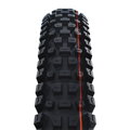 SCHWALBE Reifen ALBERT GRAVITY PRO (65-584) 27,5x2,60 Evolution 67EPI Radial 1265g Schwarz TLR Soft