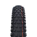 SCHWALBE Reifen ALBERT TRAIL PRO (63-584) 27,5x2,50 Evolution 67EPI Radial 1110g Schwarz TLR Soft