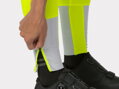 Bontrager Thermal Halo Beinwärmer Gelb 2021