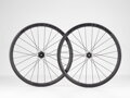 Bontrager Aeolus Elite 35 TLR Disc Hinterrad schwarz