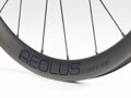 Bontrager Aeolus Elite 35 TLR Disc Hinterrad schwarz