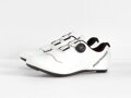 Bontrager Circuit Rennradschuhe Weiß