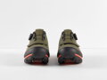 Bontrager Schuhe Foray MTB grün orange.