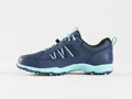 Bontrager SSR WSD Schuhplatten Blau