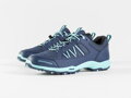 Bontrager SSR WSD Schuhplatten Blau