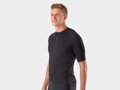 Bontrager Trek Circuit Trikot schwarz