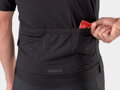 Bontrager Trek Circuit Trikot schwarz
