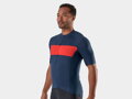 Bontrager Trek Circuit LTD Trikot blau rot