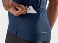 Bontrager Trek Circuit LTD Trikot blau rot