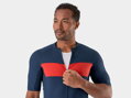 Bontrager Trek Circuit LTD Trikot blau rot
