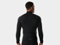 Bontrager Trek Circuit Thermo-Langarmtrikot Schwarz