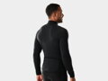 Bontrager Trek Circuit Thermo-Langarmtrikot Schwarz