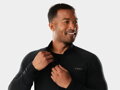 Bontrager Trek Circuit Thermo-Langarmtrikot Schwarz