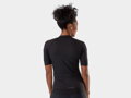 Bontrager Women's Trek Circuit Jersey schwarz