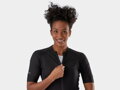 Bontrager Women's Trek Circuit Jersey schwarz