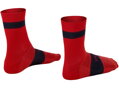 Bontrager Race Quarter Socken rot