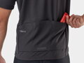 Bontrager Trek Solstice Trikot schwarz
