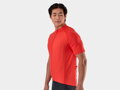 Bontrager Trek Solstice Trikot rot
