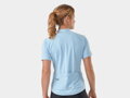 Bontrager Solstice WSD Trikot Hellblau 2022