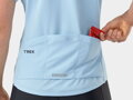 Bontrager Solstice WSD Trikot Hellblau 2022