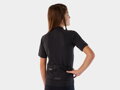 Bontrager Trek Solstice Trikot Kinder Schwarz